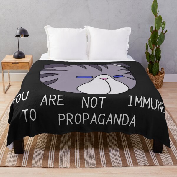 Item preview, Propaganda Chirithy (White Text) designed and sold by luxustextbox.