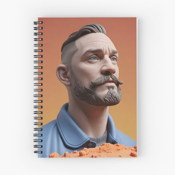 Item preview, Tom Hardy, actor, fan art, man, guy, celebrity, handsome designed and sold by DonnaBlankaArt.