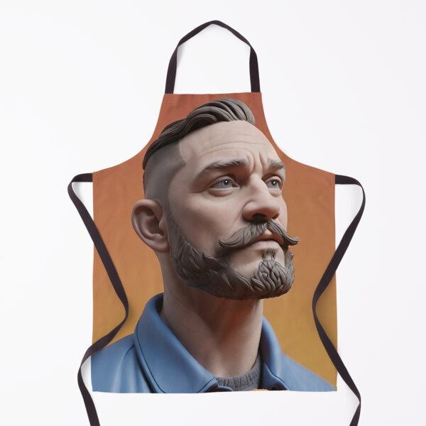 Item preview, Tom Hardy, actor, fan art, man, guy, celebrity, handsome designed and sold by DonnaBlankaArt.