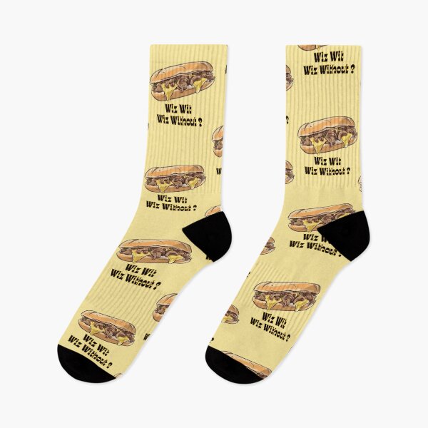 Item preview, Wiz With Cheesesteak  designed and sold by Soccer4ja9.