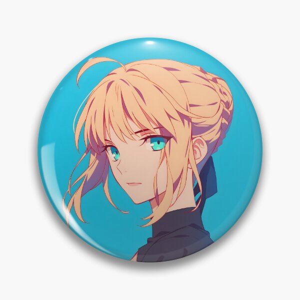Item preview, Saber - Fate series 72 designed and sold by Infinite-Aspire.