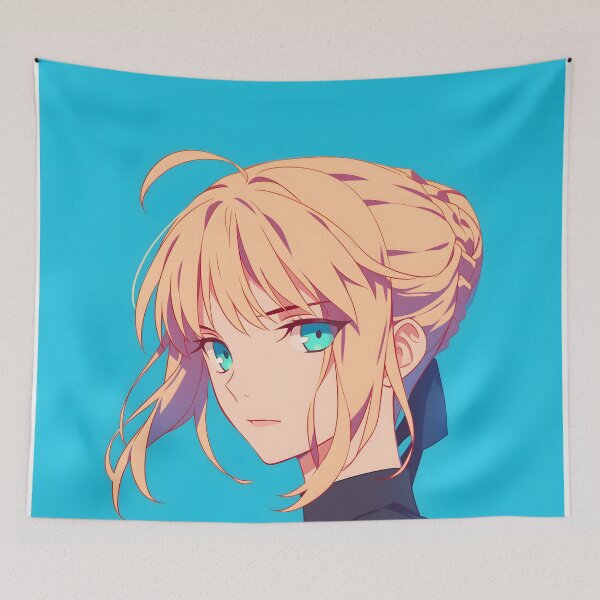 Item preview, Saber - Fate series 72 designed and sold by Infinite-Aspire.