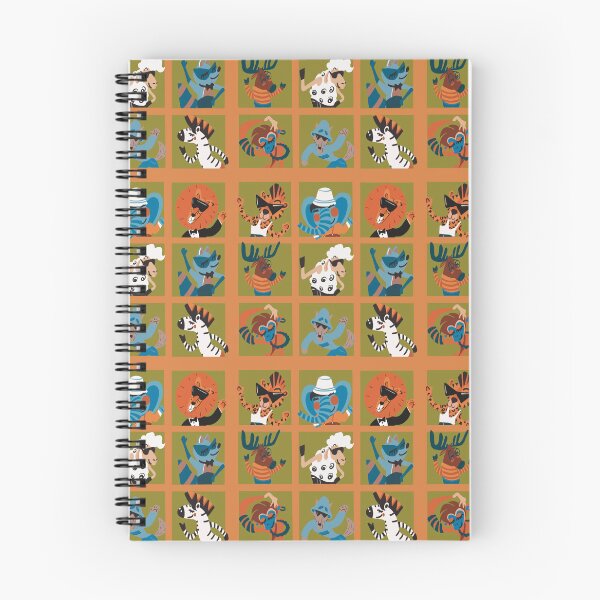 Item preview, Stylish Animals  designed and sold by UVAART.