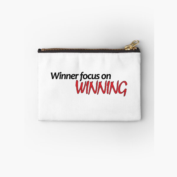 Item preview, Winner focus on Winning designed and sold by Positive Mindzet!.