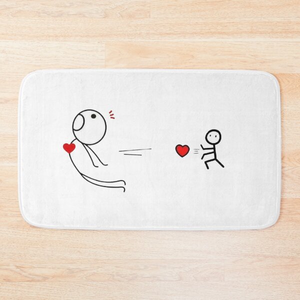 Item preview, heart attack designed and sold by Simple Design.