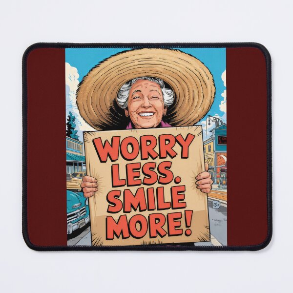 Item preview, Smile. designed and sold by MyHappyArtShop.
