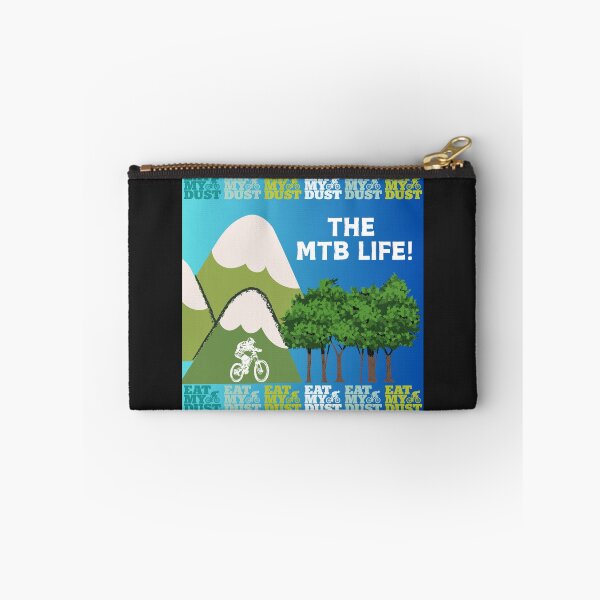 Item preview, Cycling - The MTB Life - Eat My Dust designed and sold by EatMyDust-Bike.