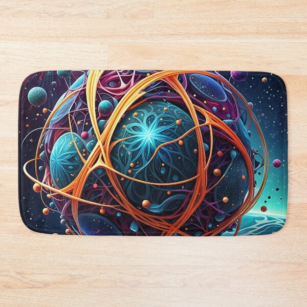 Item preview, Cosmic Mazes designed and sold by 0penvimark.