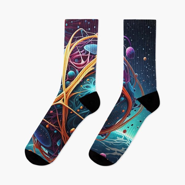 Item preview, Cosmic Mazes designed and sold by 0penvimark.