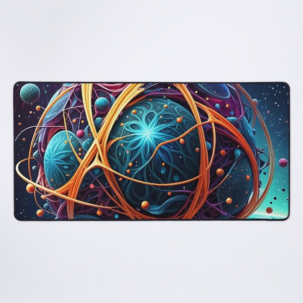 Item preview, Cosmic Mazes designed and sold by 0penvimark.