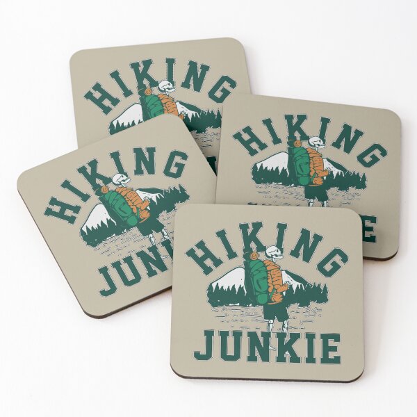 Item preview, HIKING AND CAMPING COLLECTION designed and sold by THE AMERICAN TEEVANGELIST.