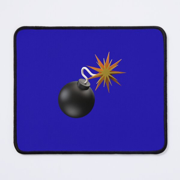 Item preview, Explosive Countdown - The Lit Fuse Bomb Design designed and sold by PrismaFabrica.