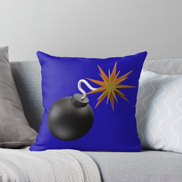 Item preview, Explosive Countdown - The Lit Fuse Bomb Design designed and sold by PrismaFabrica.