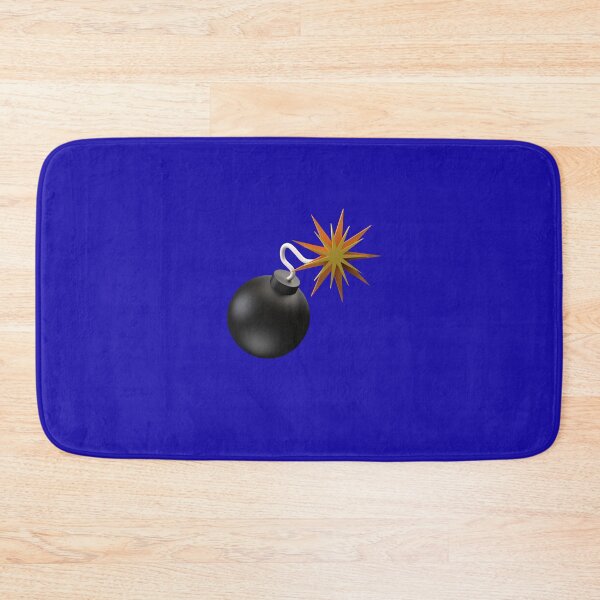 Item preview, Explosive Countdown - The Lit Fuse Bomb Design designed and sold by PrismaFabrica.