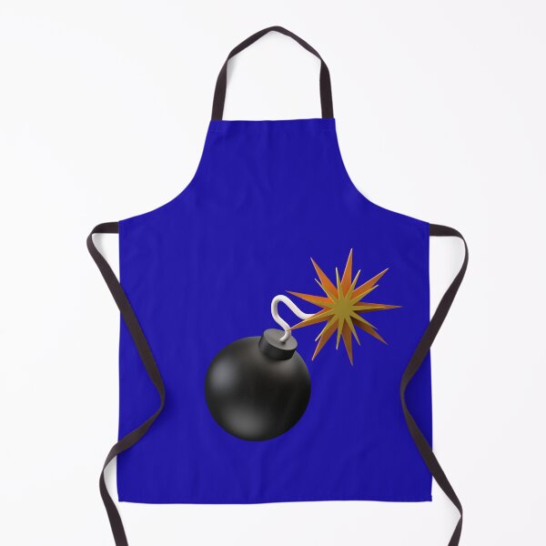 Item preview, Explosive Countdown - The Lit Fuse Bomb Design designed and sold by PrismaFabrica.