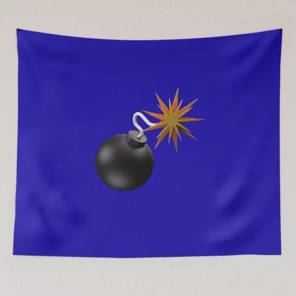 Item preview, Explosive Countdown - The Lit Fuse Bomb Design designed and sold by PrismaFabrica.