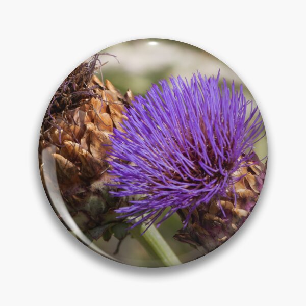 Item preview, Giant Thistle. designed and sold by GingerMan2550.