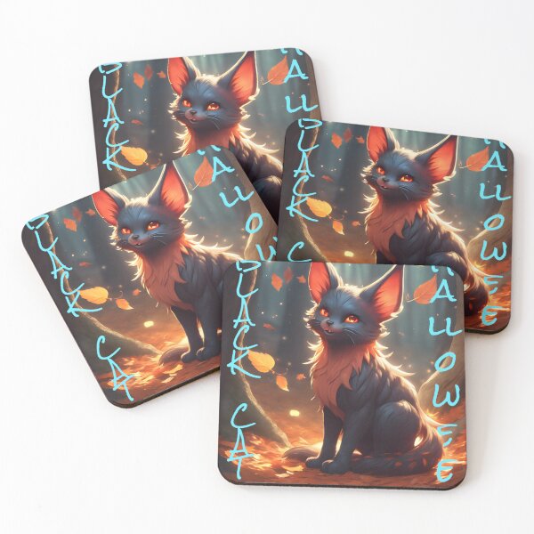 Item preview, Black cat Halloween  designed and sold by Vibes-vintage.