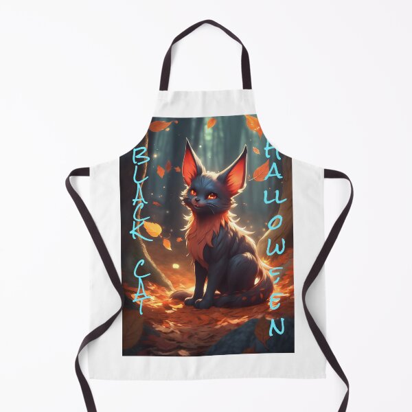 Item preview, Black cat Halloween  designed and sold by Vibes-vintage.