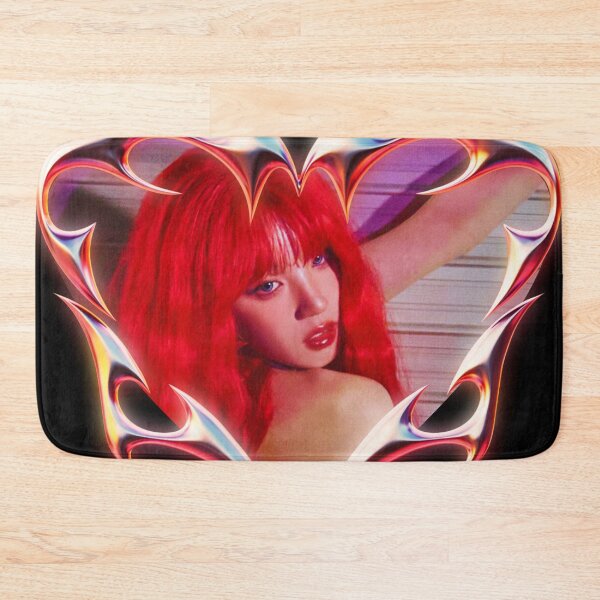 Item preview, Yuqi (G)I-DLE (FREAK) designed and sold by Celestinya.