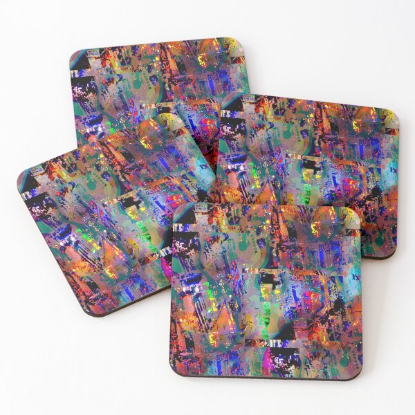 Item preview, Metropolis At Night designed and sold by Bondillero.