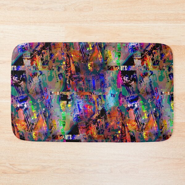 Item preview, Metropolis At Night designed and sold by Bondillero.