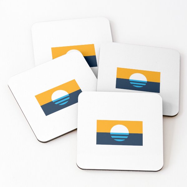 Item preview, Milwaukee Wisconsin Flag designed and sold by delmarvastickers.