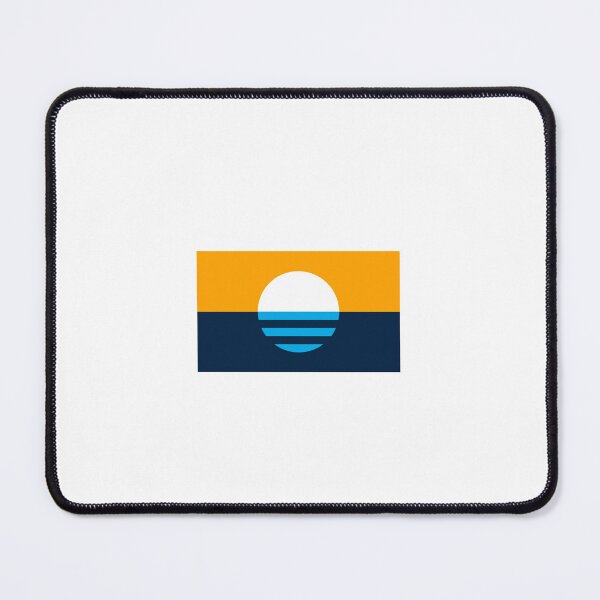 Item preview, Milwaukee Wisconsin Flag designed and sold by delmarvastickers.