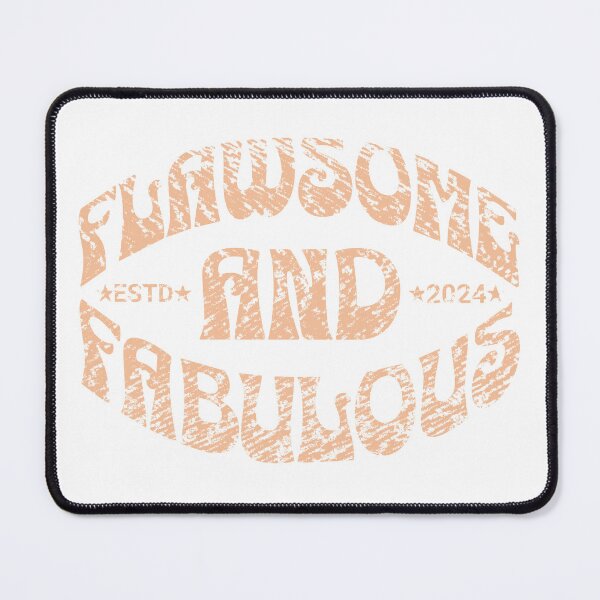 Item preview, Flawsome and fabulous - yellow designed and sold by VariousGoodies.