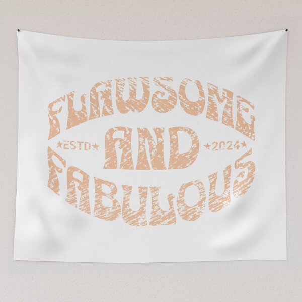 Item preview, Flawsome and fabulous - yellow designed and sold by VariousGoodies.