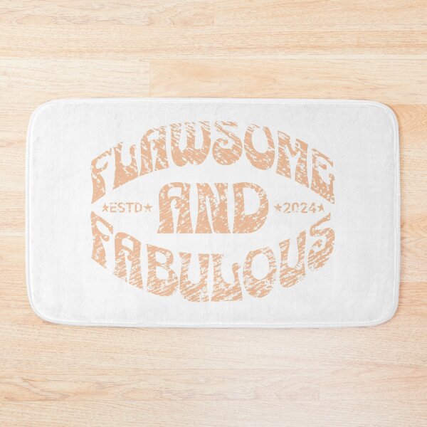 Item preview, Flawsome and fabulous - yellow designed and sold by VariousGoodies.