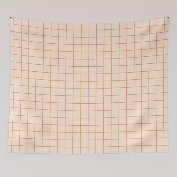 Item preview, Colorful grids designed and sold by Sumaia Sharmin.