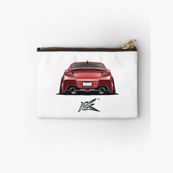 Item preview, subaru brz toyota gr86 rear red designed and sold by NaquashM.