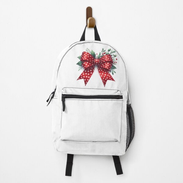 Item preview, Red Bow,Mistletoe,Christmas designed and sold by deniz kaya.