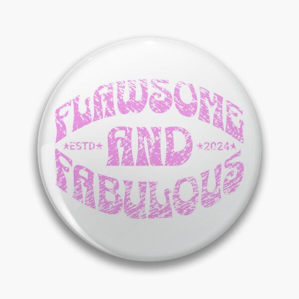 Item preview, Flawsome and fabulous - pink designed and sold by VariousGoodies.