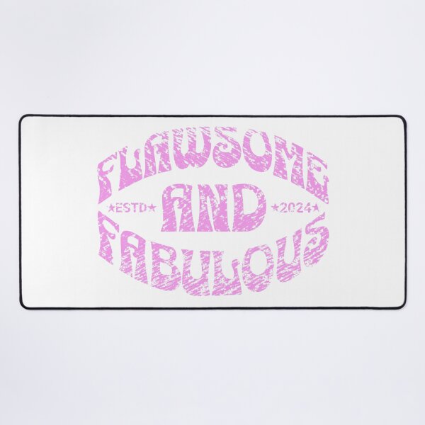 Item preview, Flawsome and fabulous - pink designed and sold by VariousGoodies.