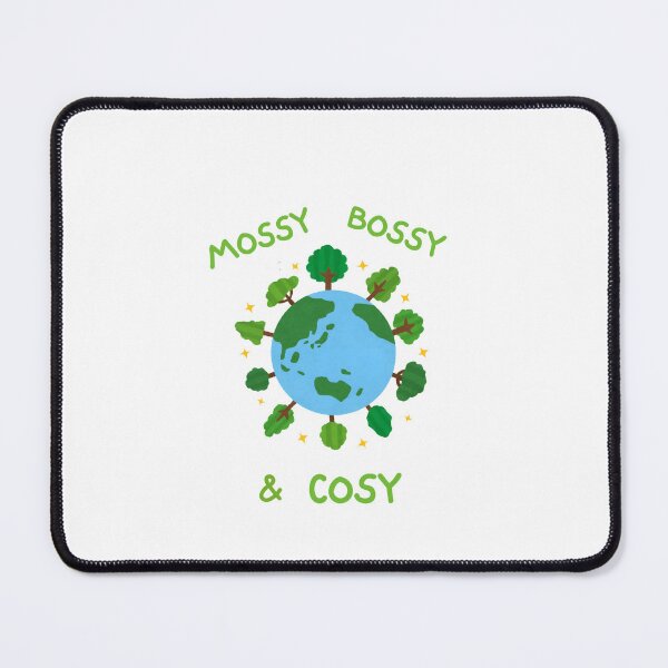 Item preview, Earth - mossy, bossy & cosy designed and sold by violethue.