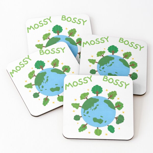 Item preview, Earth - mossy, bossy & cosy designed and sold by violethue.