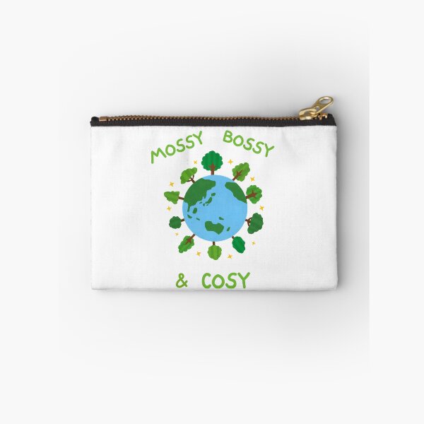 Item preview, Earth - mossy, bossy & cosy designed and sold by violethue.