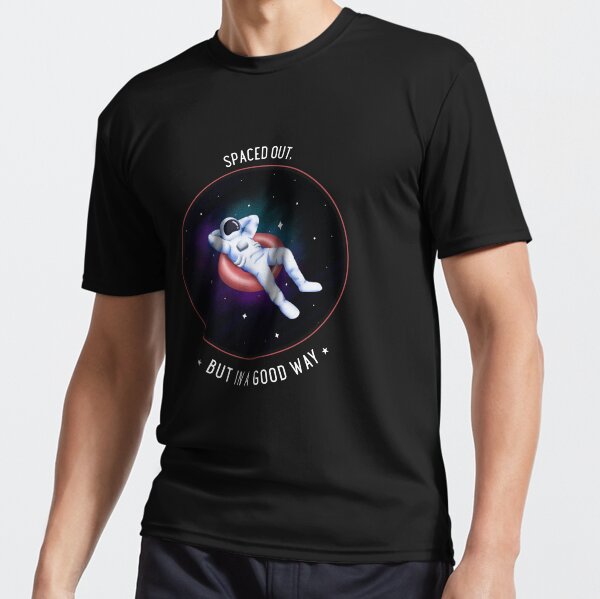 Item preview, Spaced Out, But in a Good Way Astronomy designed and sold by RosaThreads.