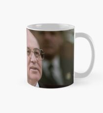 Mikhail Gorbachev Mug