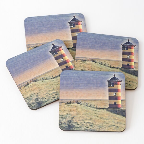 Item preview, Lighthouse, East Frisia designed and sold by sid1802.