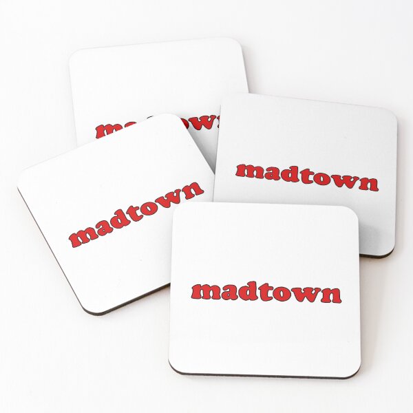 Item preview, Midtown - Madison Wisconsin designed and sold by delmarvastickers.