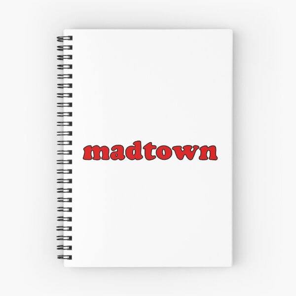 Item preview, Midtown - Madison Wisconsin designed and sold by delmarvastickers.