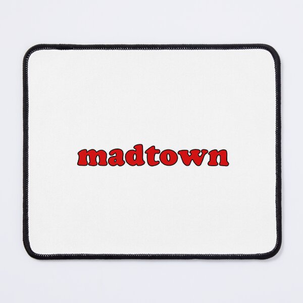 Item preview, Midtown - Madison Wisconsin designed and sold by delmarvastickers.