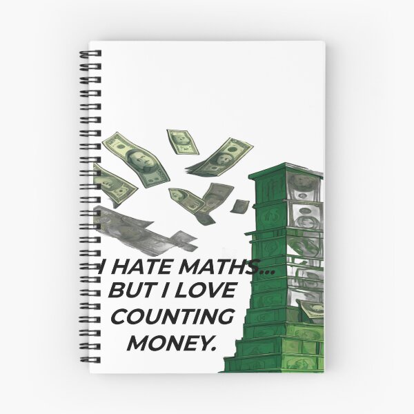 Item preview, love counting money designed and sold by Alessandra21s.