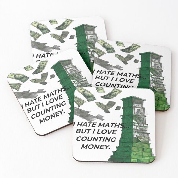 Item preview, love counting money designed and sold by Alessandra21s.