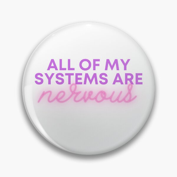 Item preview, All of my systems are nervous designed and sold by RainbowVelvet.