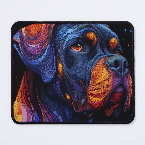 Item preview, Dog Portrait designed and sold by Dawn van Doorn.