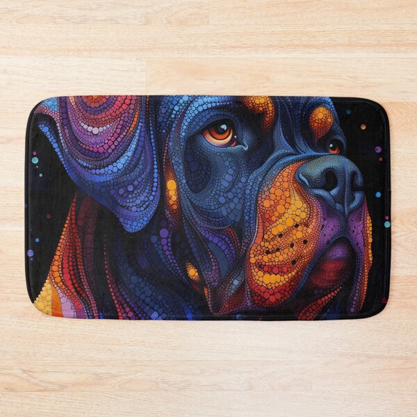 Item preview, Dog Portrait designed and sold by Dawn van Doorn.
